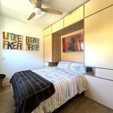 Exclusivo Y Acogedor Piso Con Encanto En Plaza Chueca, Con Aire Acondicionado Y Calefaccion Apartment Мадрид Екстериор снимка